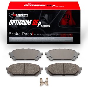 Saab 9-2X Brake Pads - Rear - R1 Concepts - Optimum OE - `03-`08 Saab 9-2X Brake Pads - Rear - R1 Concepts - Optimum OE - `03-`08